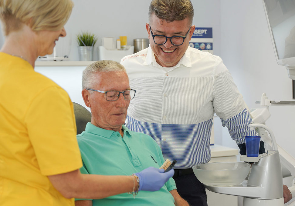 Kako izabrati implantat?